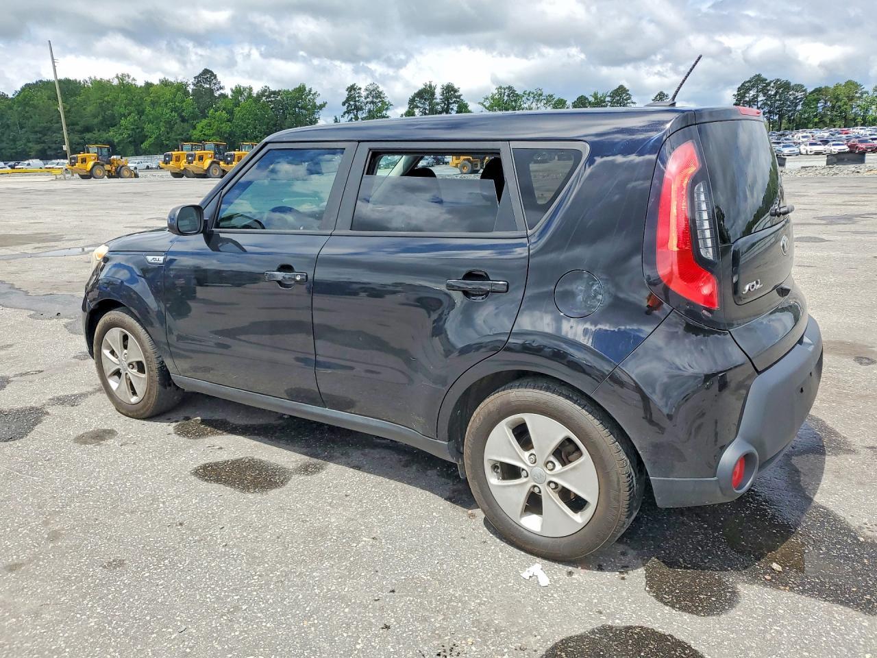 2016 Kia Soul Base - zdjęcie 2
