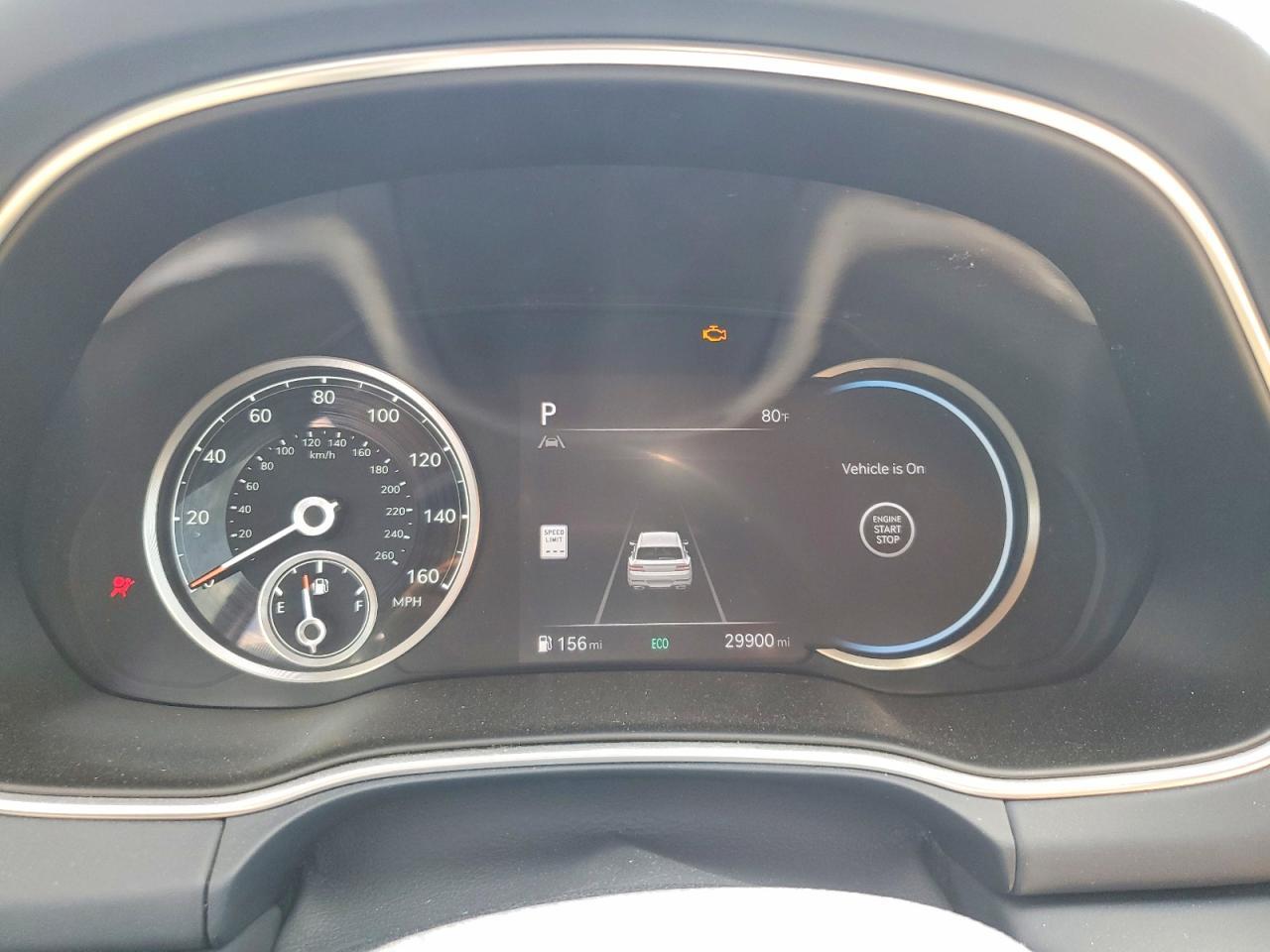 2022 Genesis Gv80 2.5T - zdjęcie 9