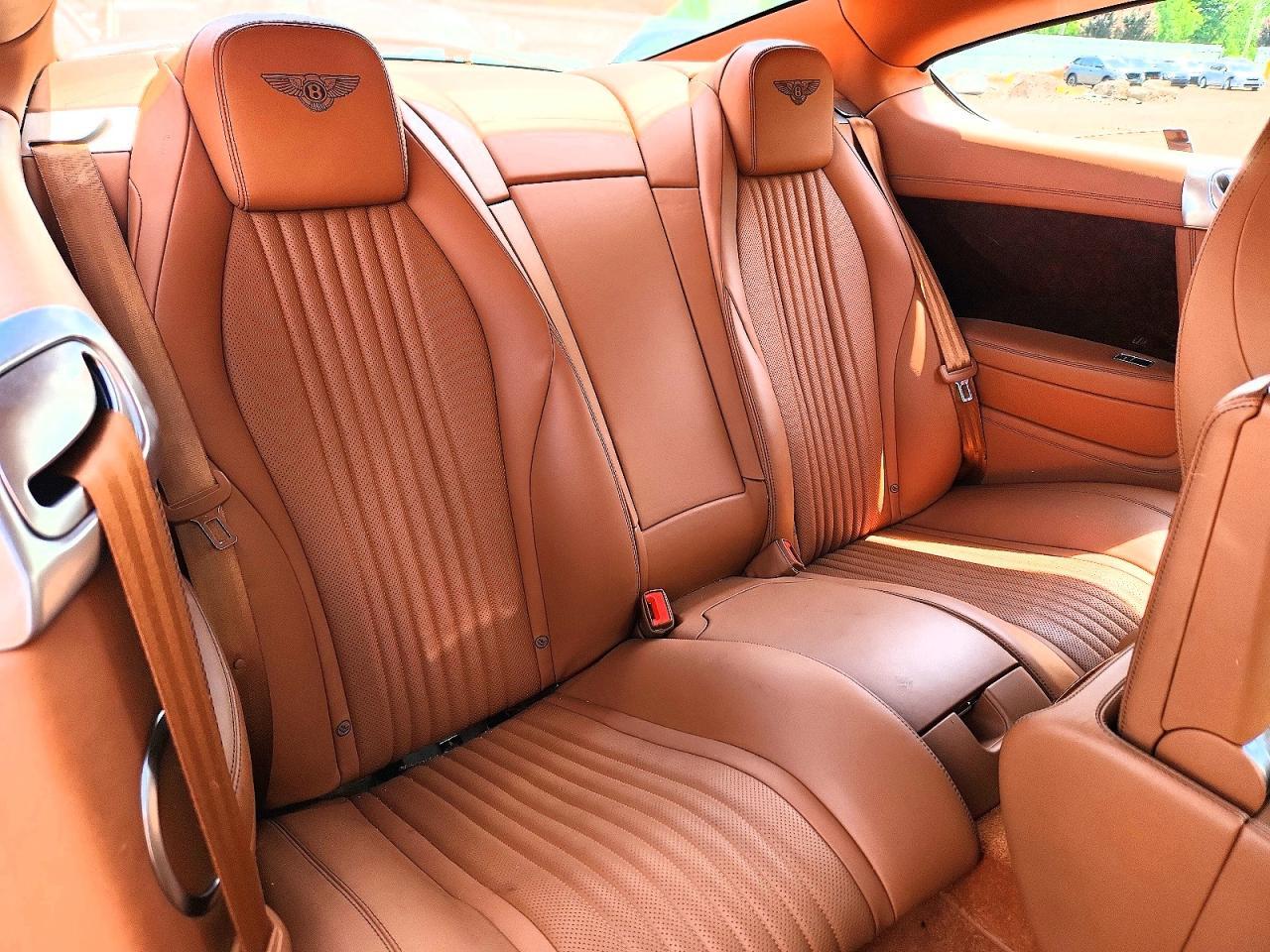 2016 Bentley Continentl - zdjęcie 10