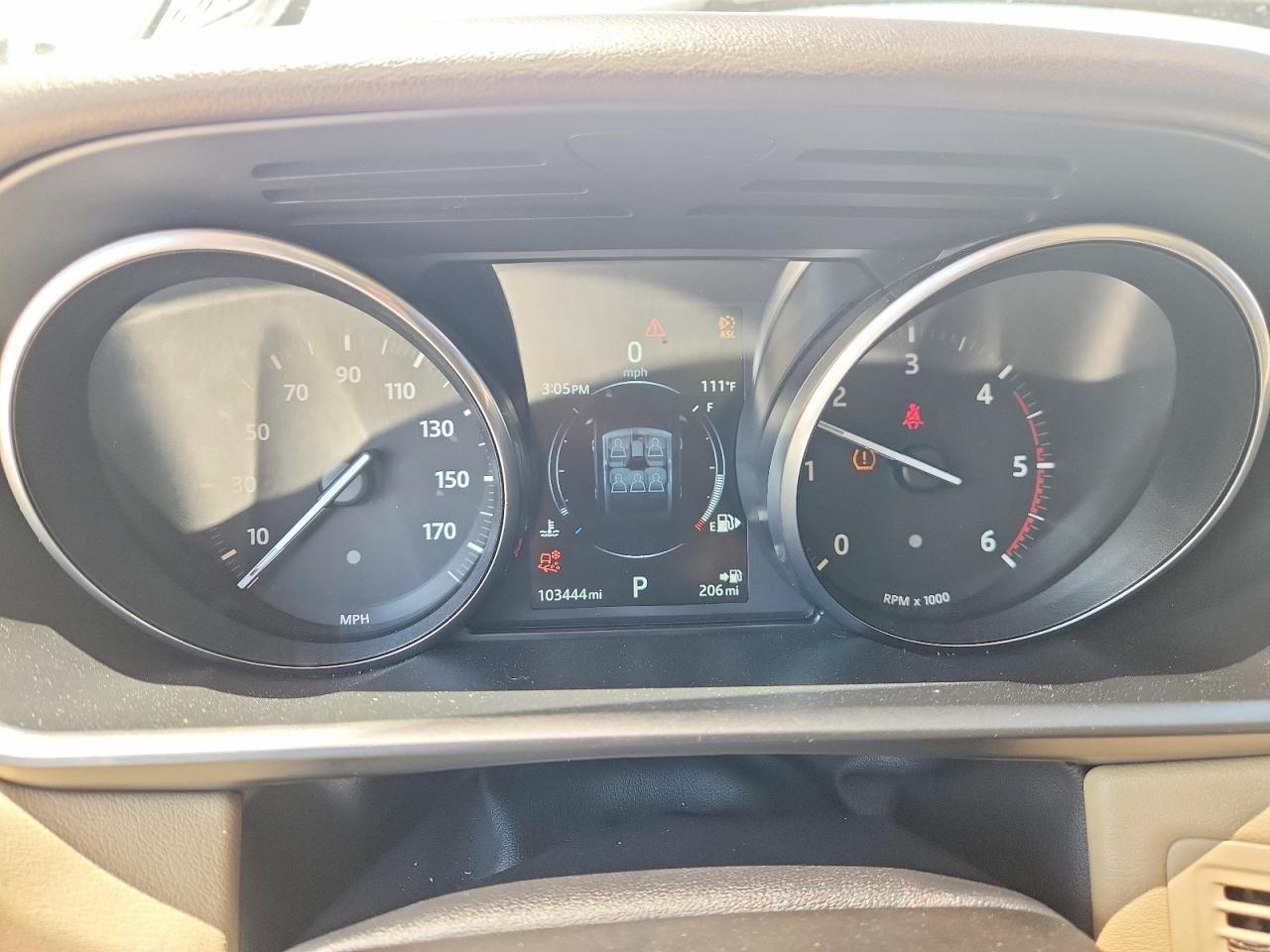 2016 Land Rover Range Rover Sport Hse - zdjęcie 9