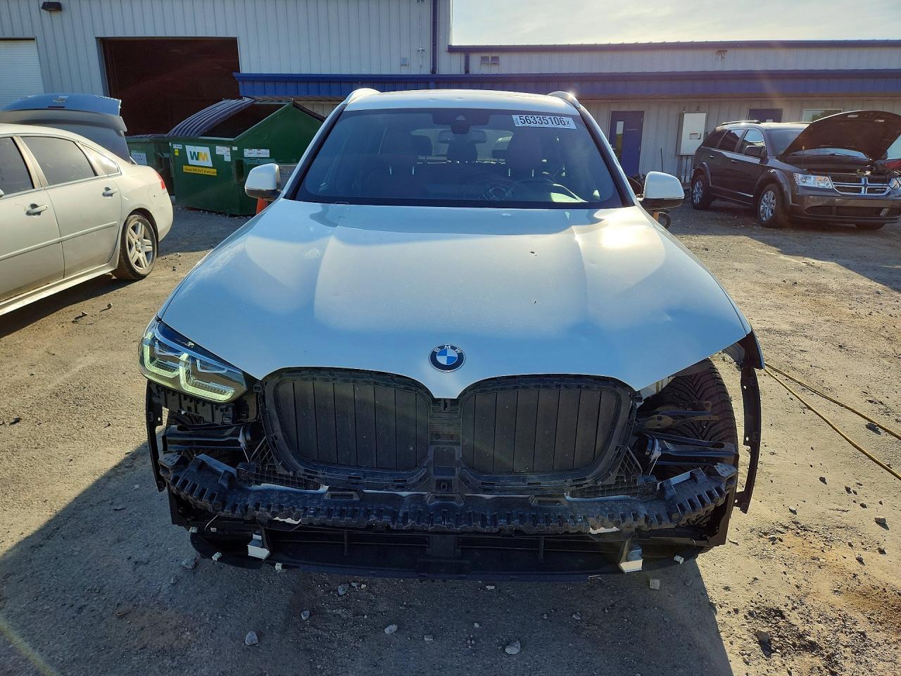 2023 BMW X3 xDrive30I - zdjęcie 5