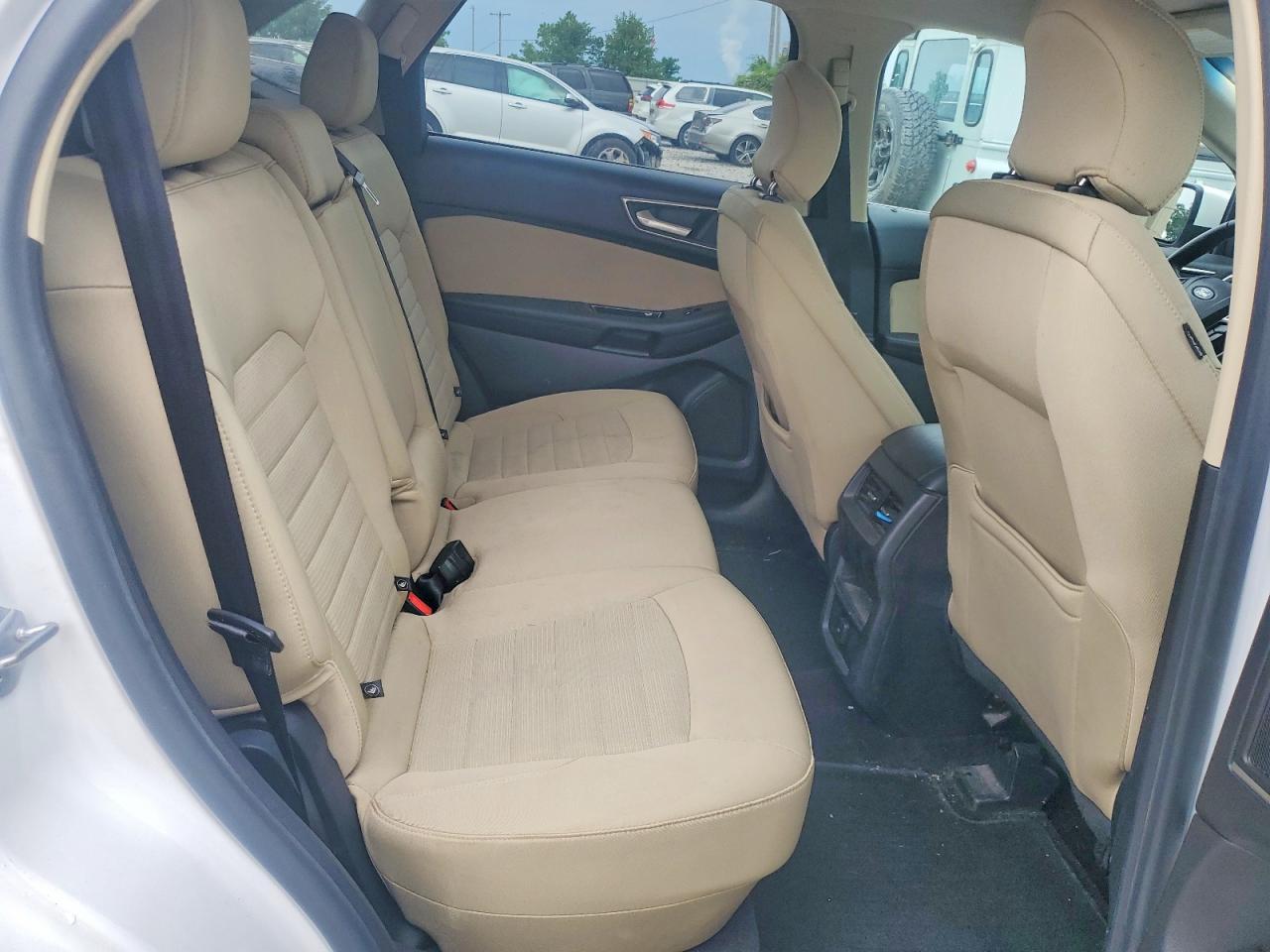 2016 Ford Edge Sel - zdjęcie 11