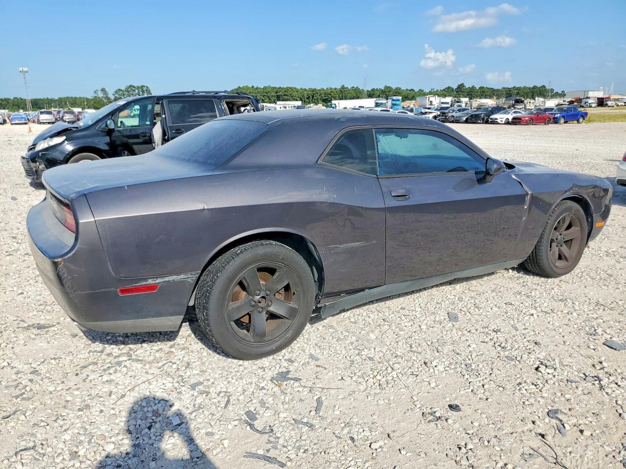 2013 Dodge Challenger Sxt - zdjęcie 3