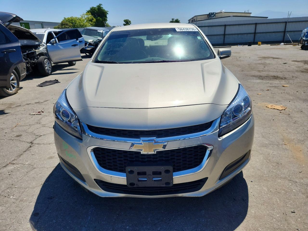 2015 Chevrolet Malibu 1Lt - zdjęcie 5