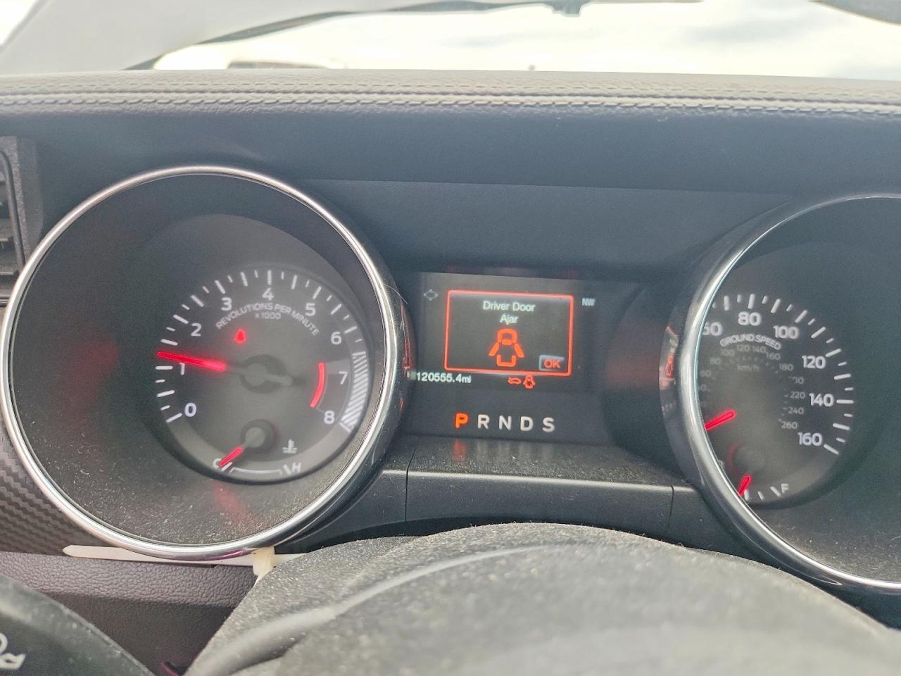 2015 Ford Mustang - zdjęcie 9