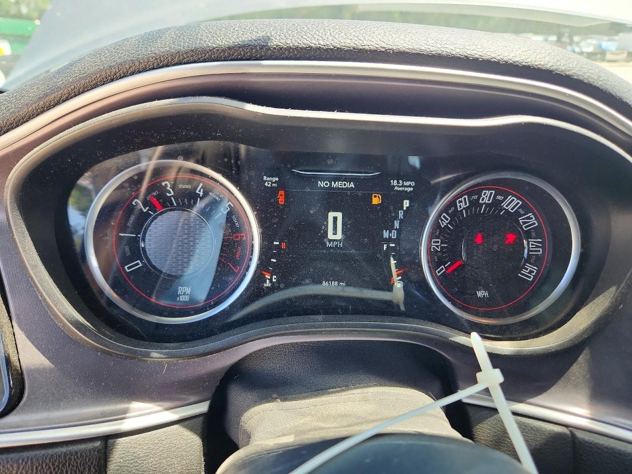 2020 Dodge Challenger R - zdjęcie 9