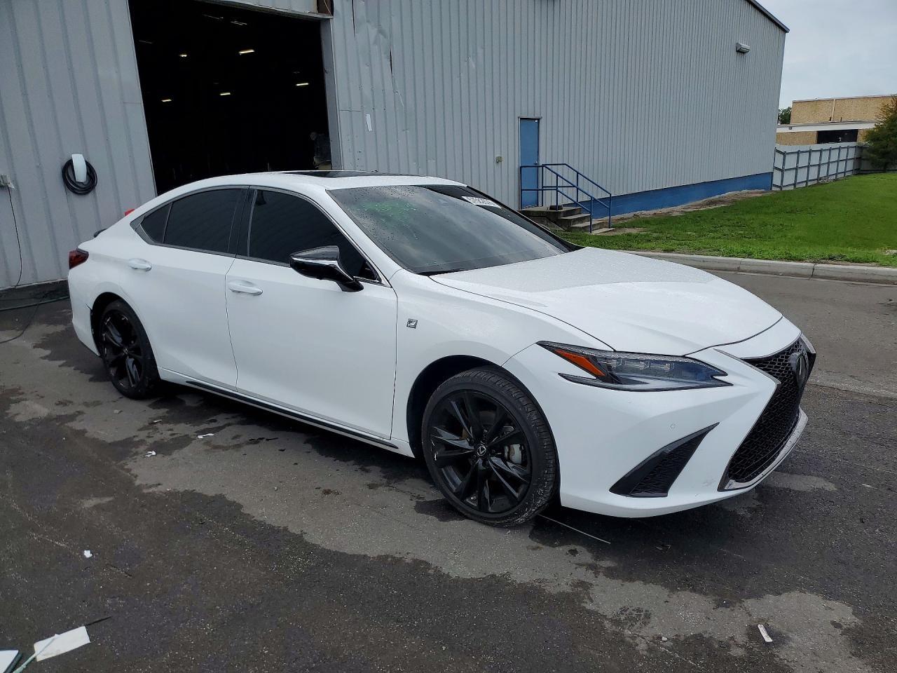 2025 Lexus Es 350 F Sport Handling - zdjęcie 4