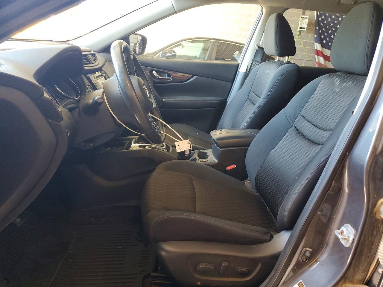 2017 Nissan Rogue S - zdjęcie 7