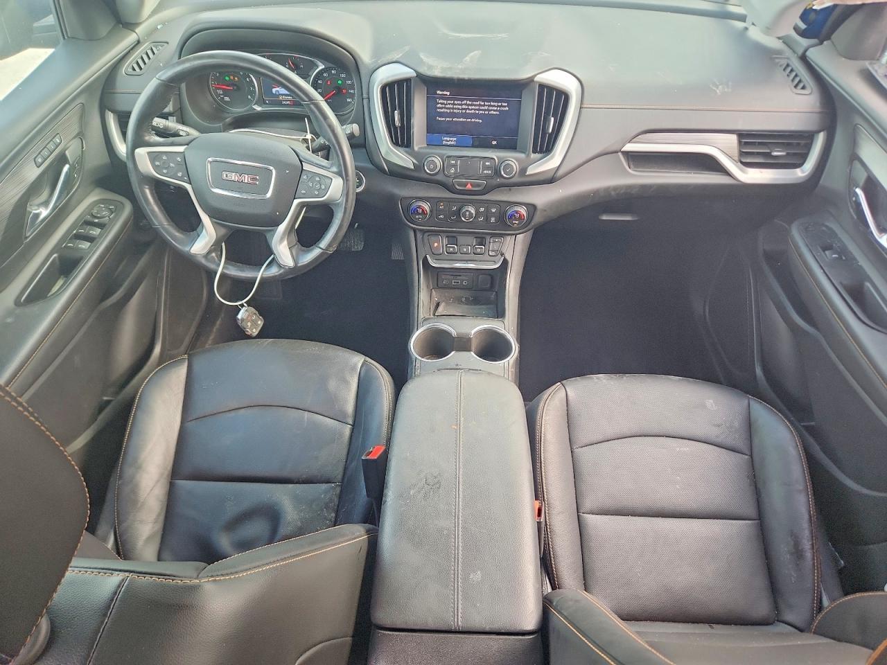 2019 GMC Terrain Slt - zdjęcie 8