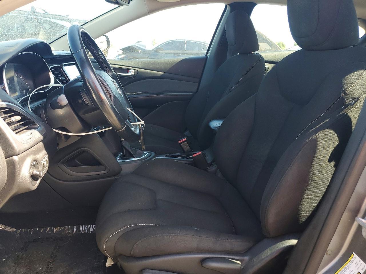 2013 Dodge Dart Sxt - zdjęcie 7