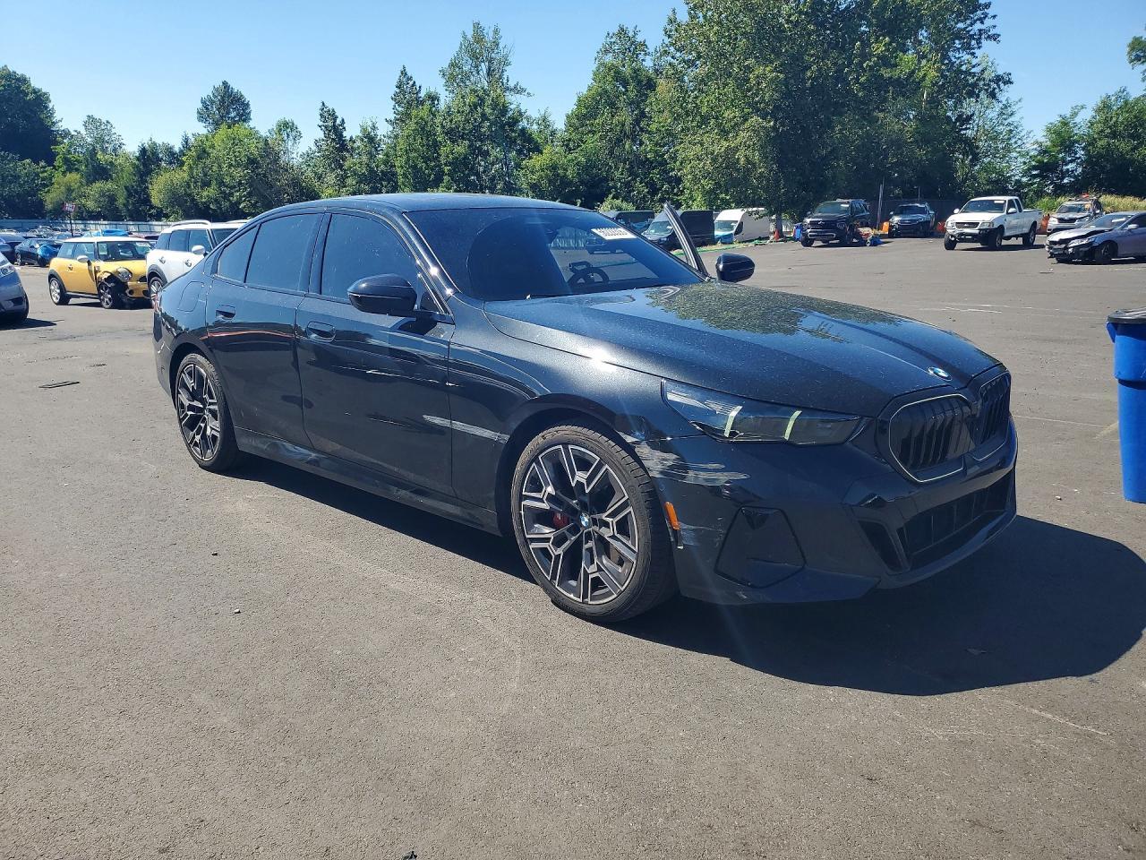 2024 BMW 530 Xi - zdjęcie 4