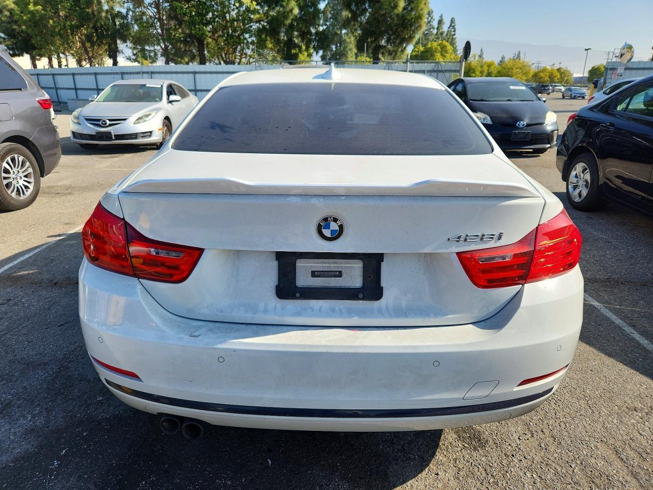2014 BMW 428 I - zdjęcie 6