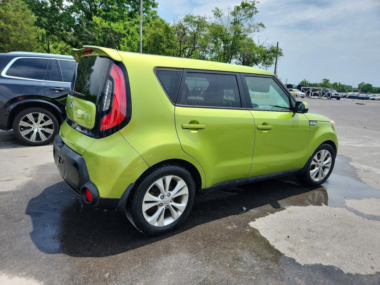 2014 Kia Soul + - zdjęcie 3