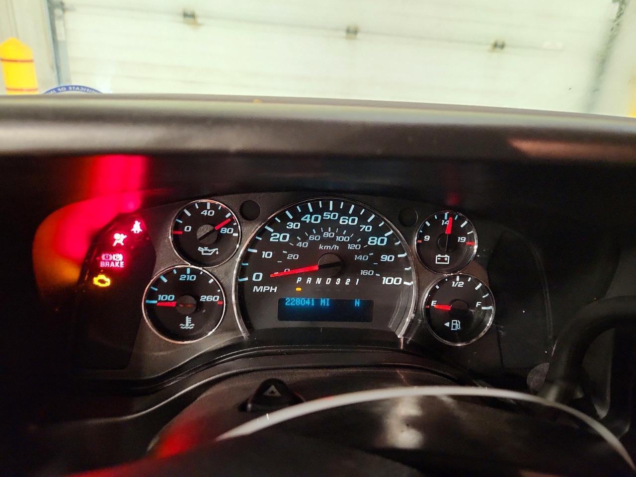 2014 Chevrolet Express G1500 - zdjęcie 9