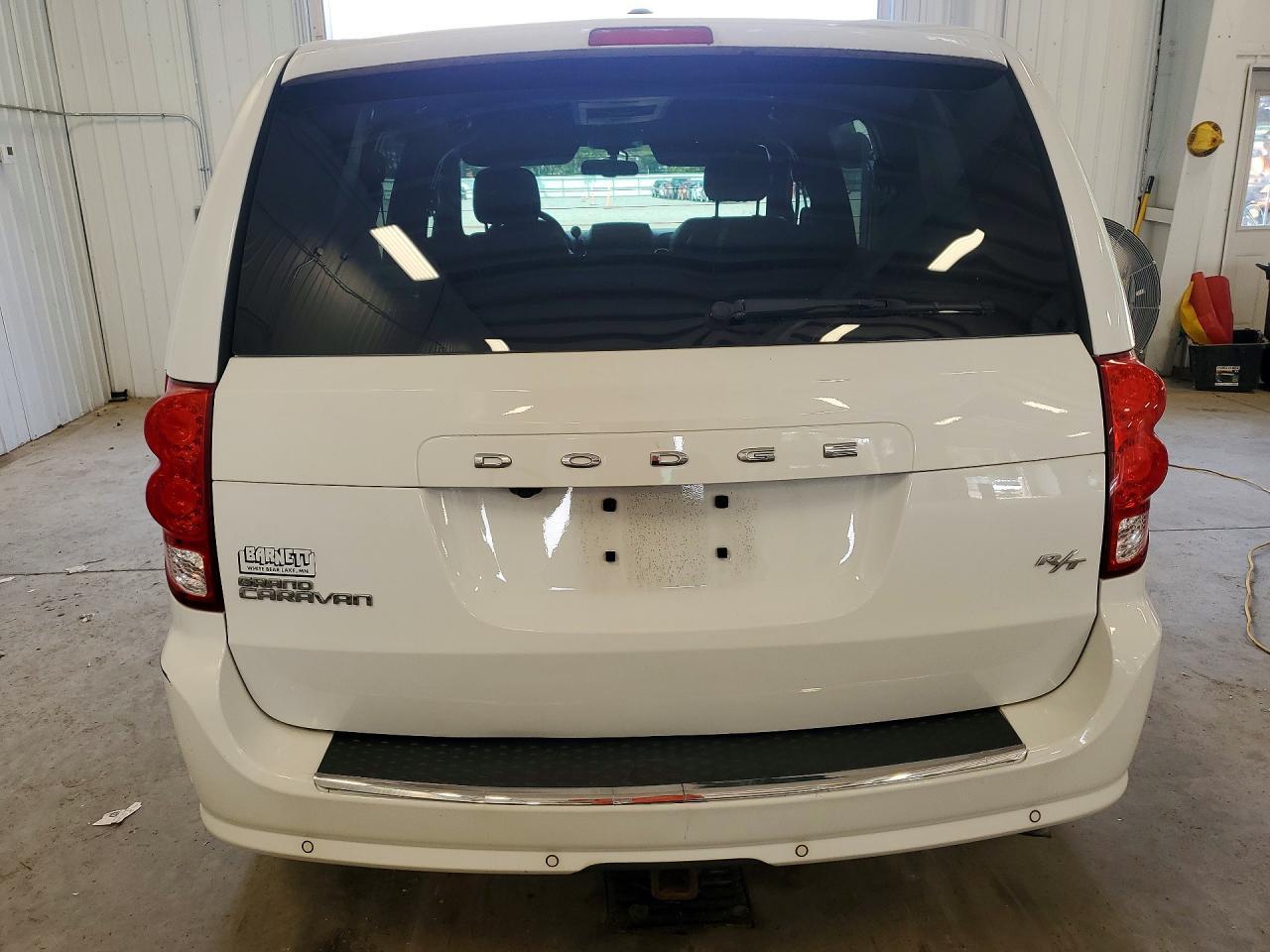 2016 Dodge Grand Caravan R - zdjęcie 6