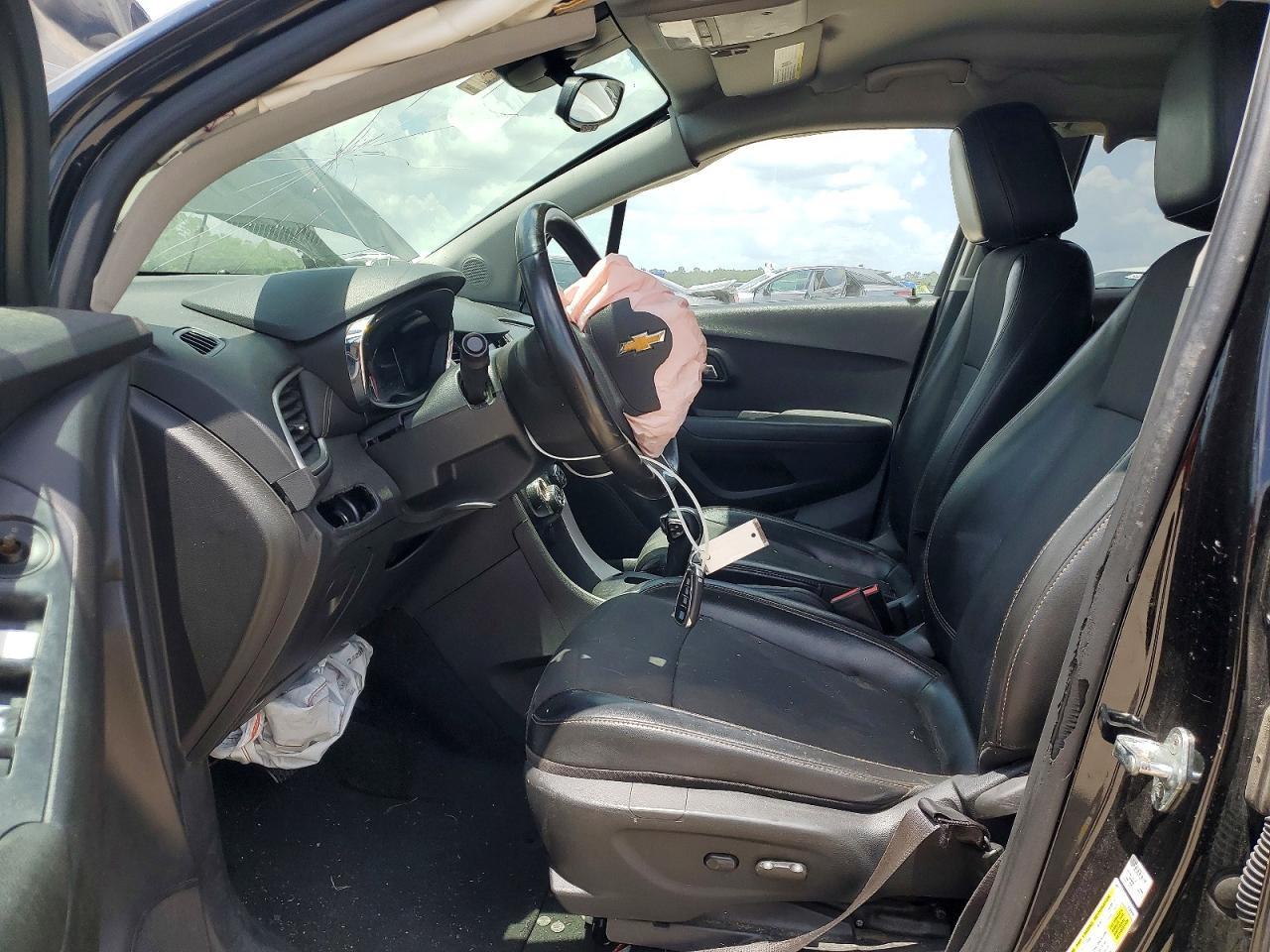 2019 Chevrolet Trax 1Lt - zdjęcie 7