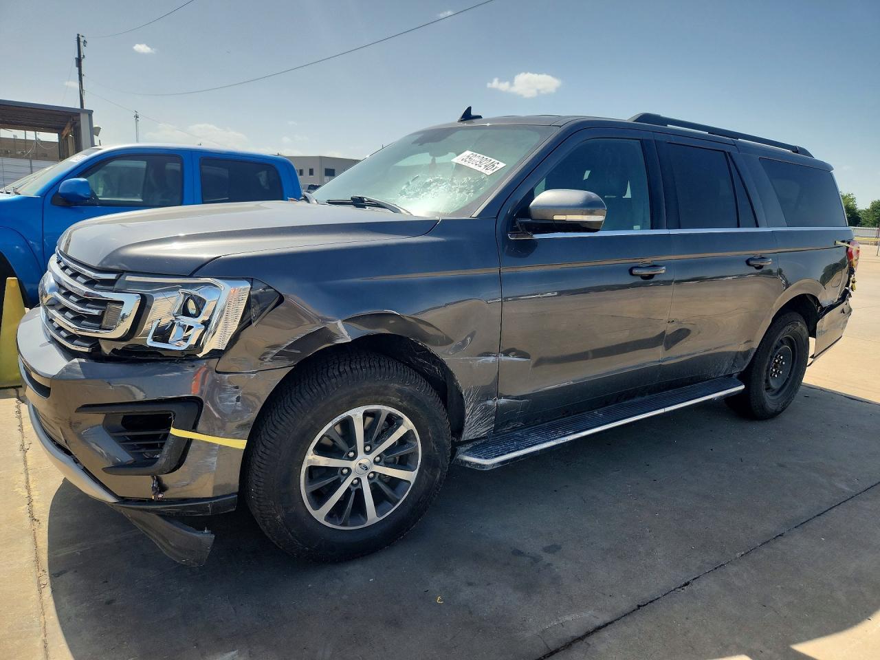 2019 Ford Expedition Max Xlt - zdjęcie główne