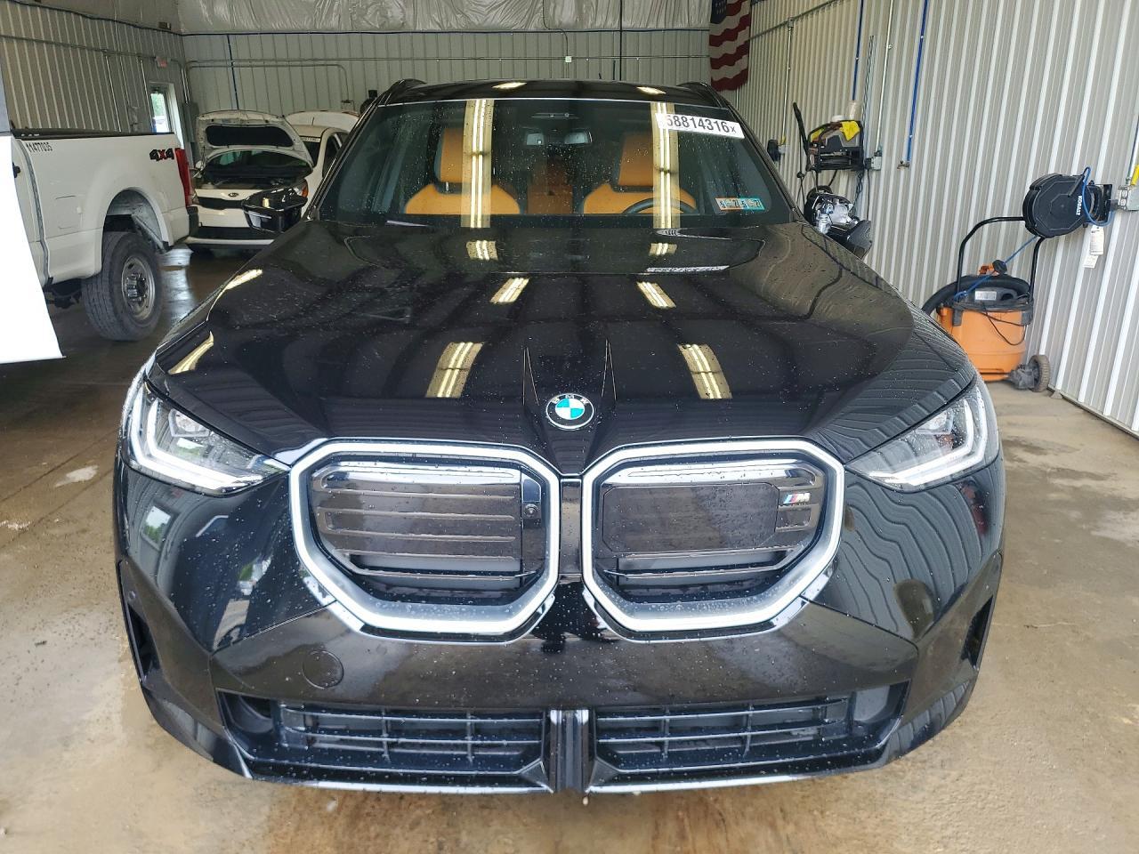 2025 BMW X3 M50 - zdjęcie 5