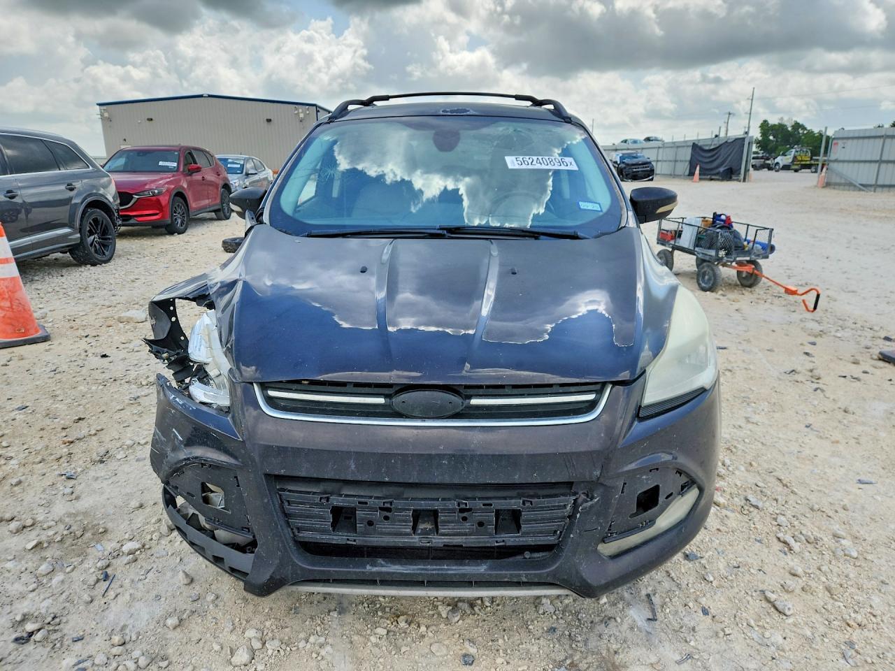 2013 Ford Escape Sel - zdjęcie 5