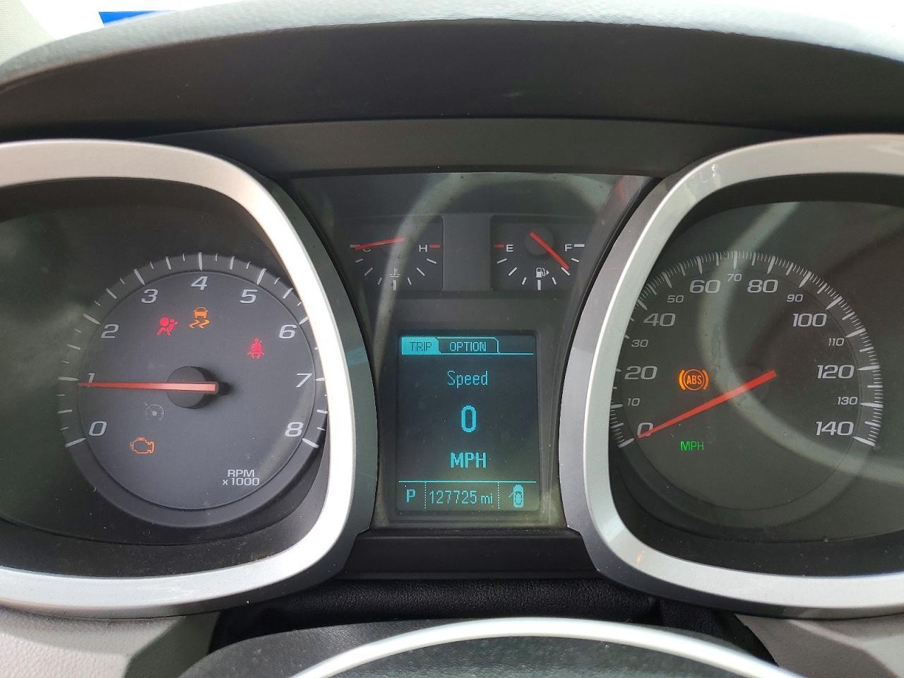 2014 Chevrolet Equinox Ltz - zdjęcie 9