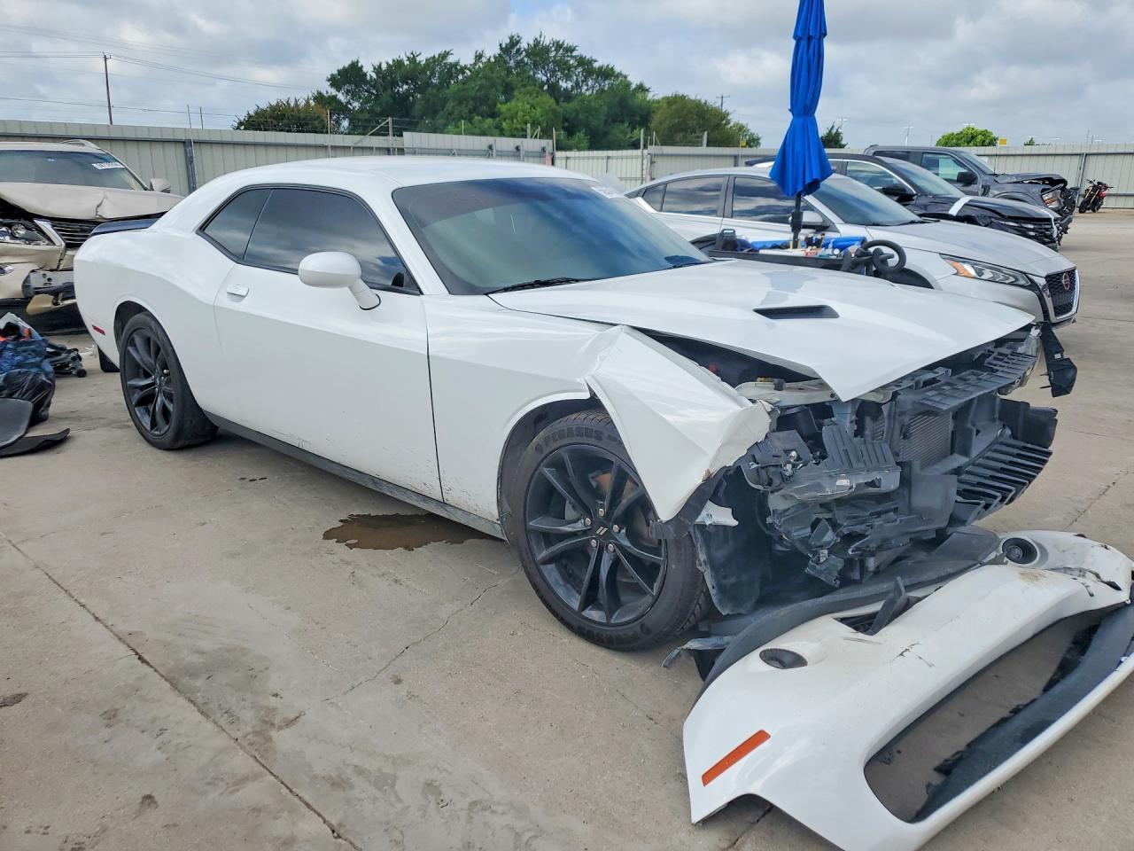 2018 Dodge Challenger Sxt - zdjęcie 4