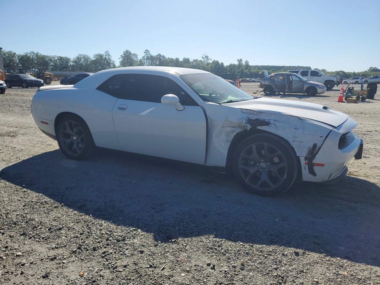 2019 Dodge Challenger R - zdjęcie 4