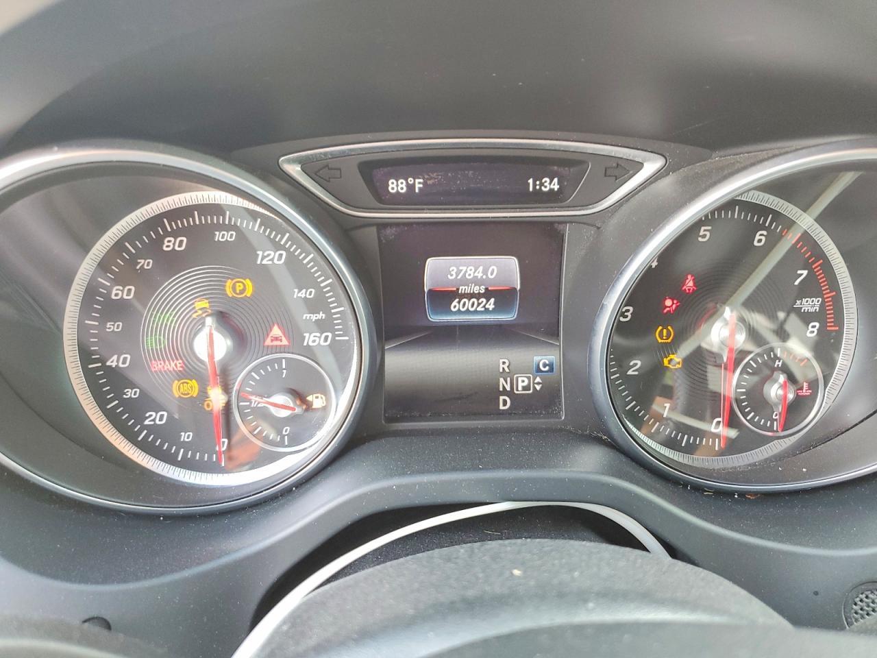 2019 Mercedes-Benz Gla 250 - zdjęcie 9