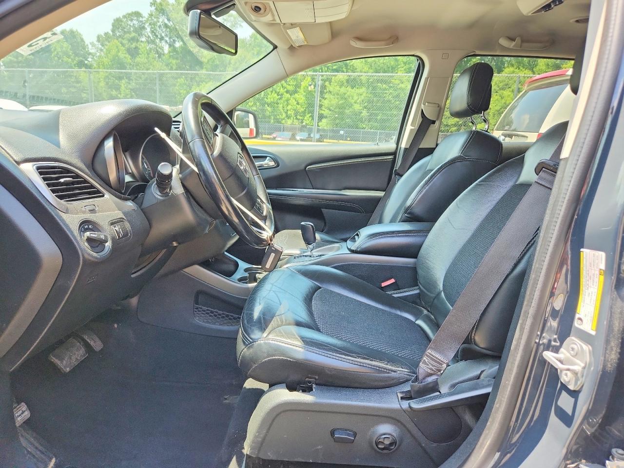 2017 Dodge Journey Crossroad - zdjęcie 7