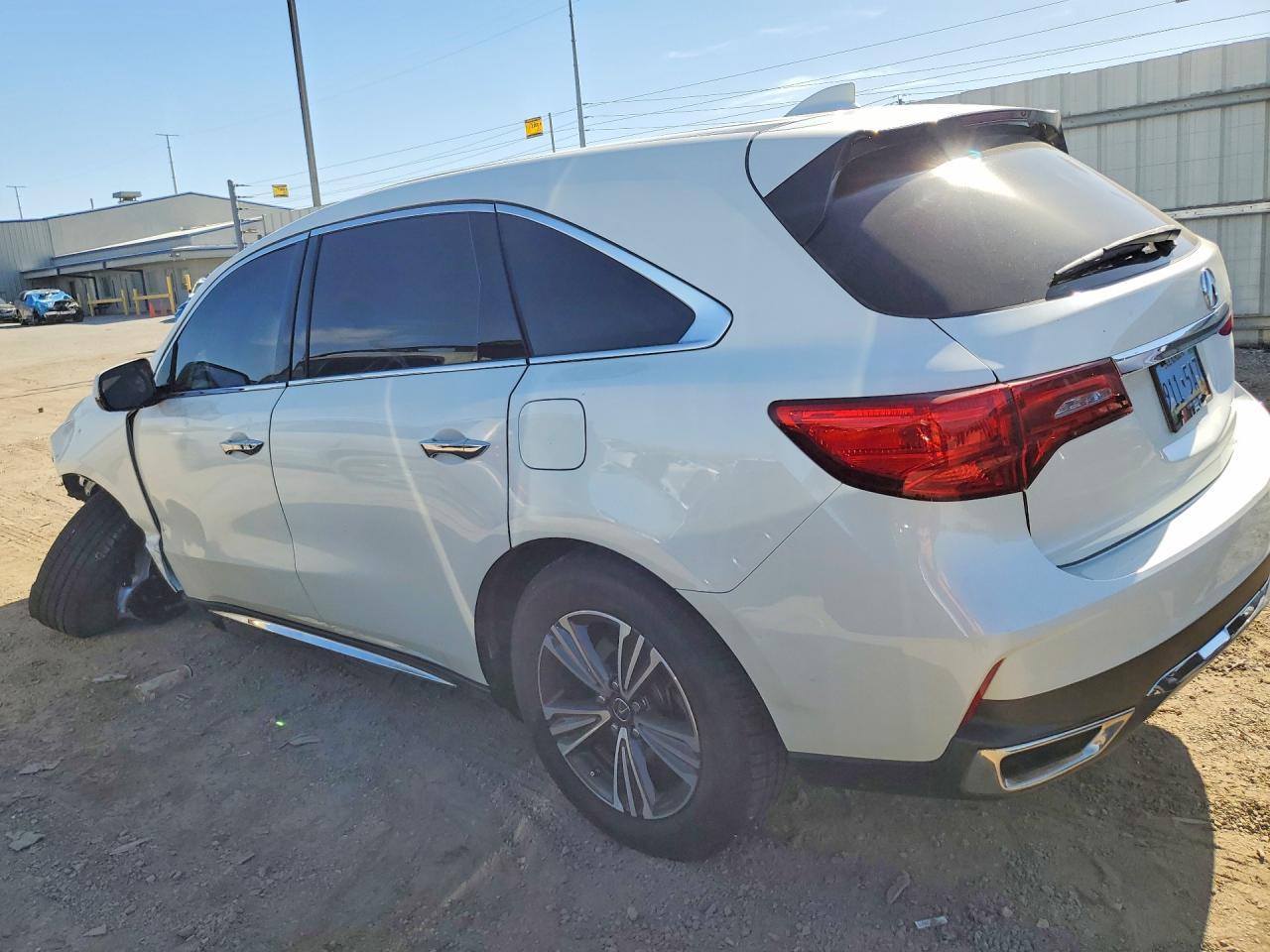 2017 Acura Mdx - zdjęcie 2