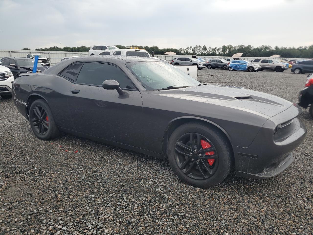 2019 Dodge Challenger Sxt - zdjęcie 4