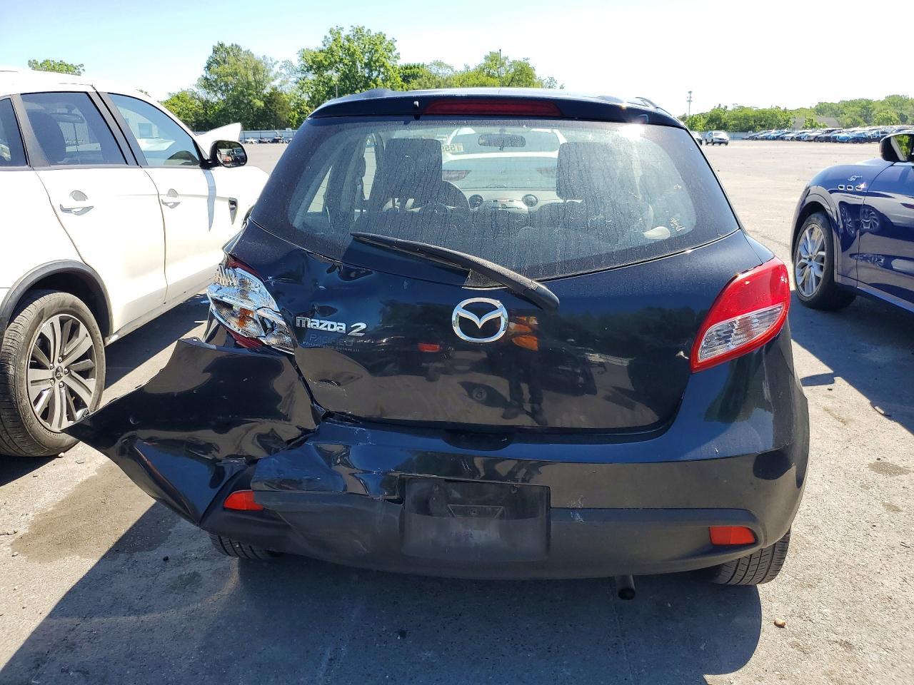 2014 Mazda Mazda2 Sport - zdjęcie 6