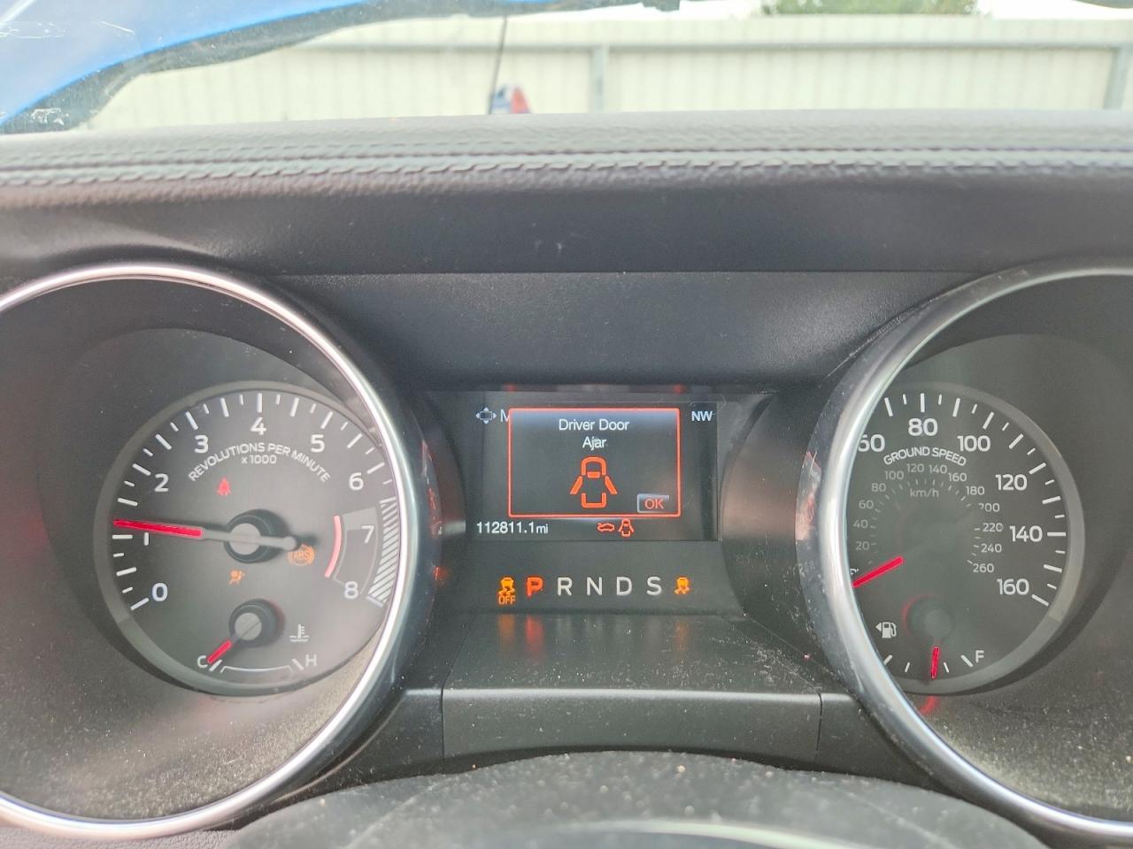 2018 Ford Mustang - zdjęcie 9