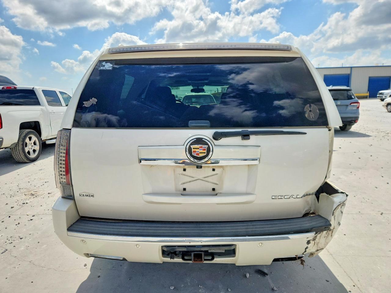 2013 Cadillac Escalade Esv Premium - zdjęcie 6