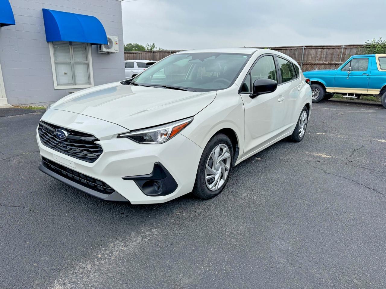 2024 Subaru Impreza - zdjęcie 2