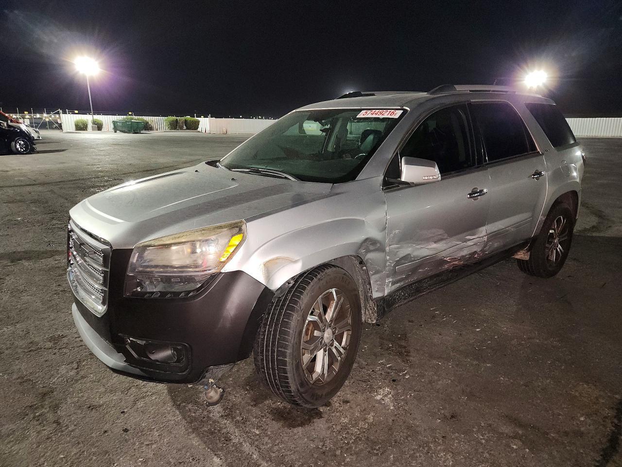 2015 GMC Acadia - zdjęcie główne