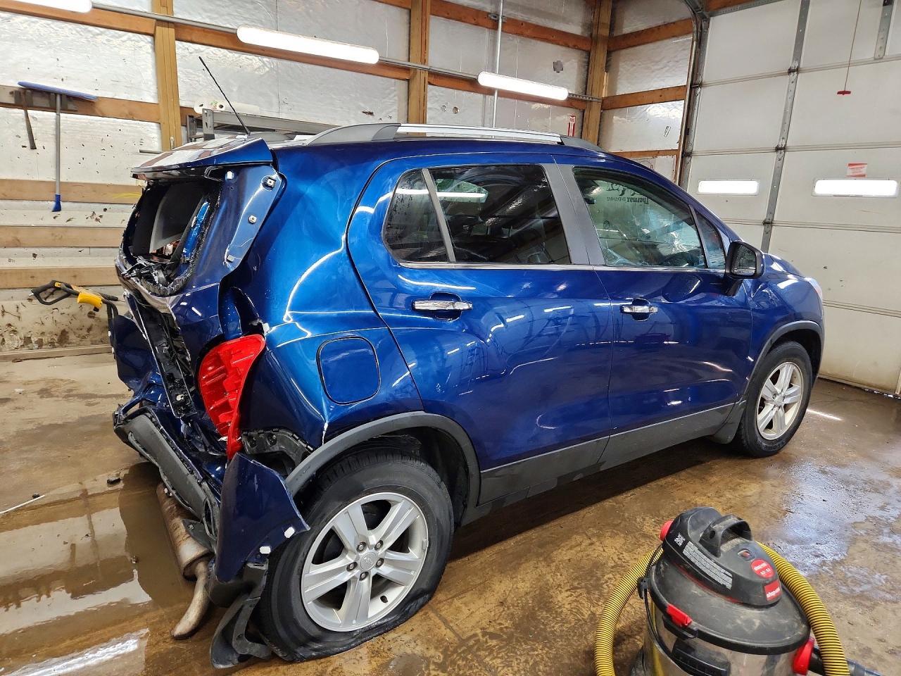 2020 Chevrolet Trax 1Lt - zdjęcie 3