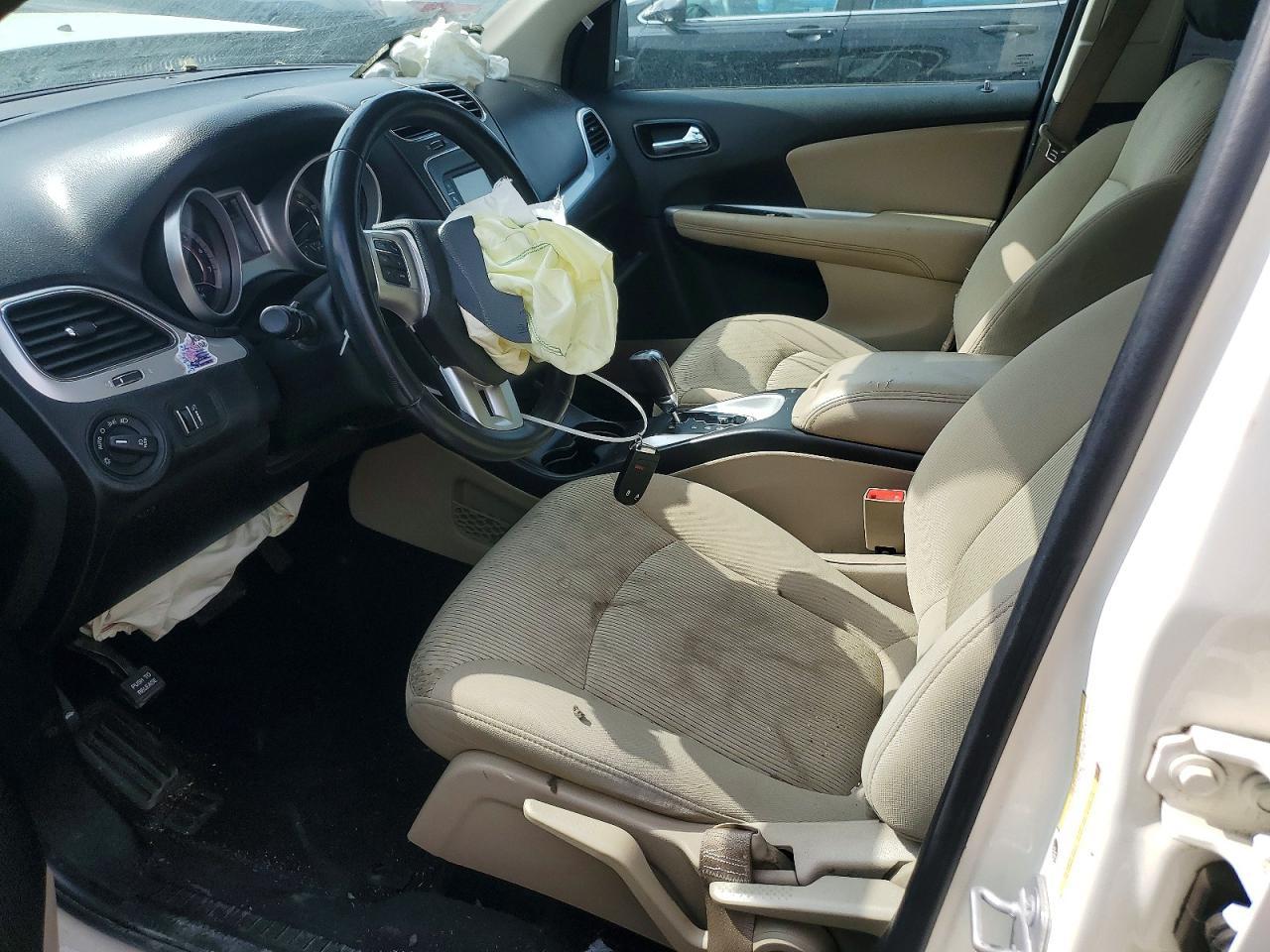 2018 Dodge Journey Sxt - zdjęcie 7