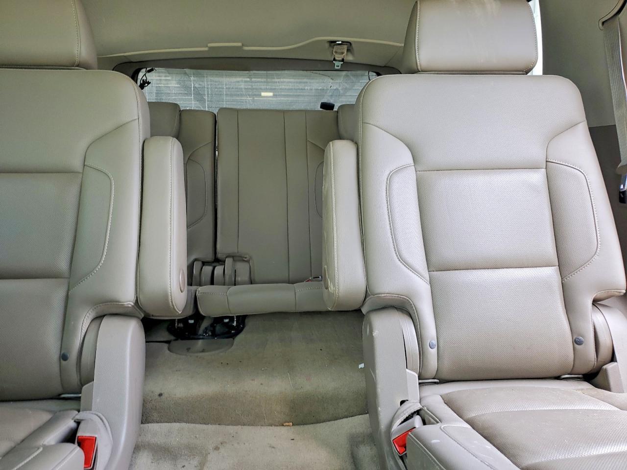 2015 Chevrolet Tahoe K1500 Ltz - zdjęcie 10