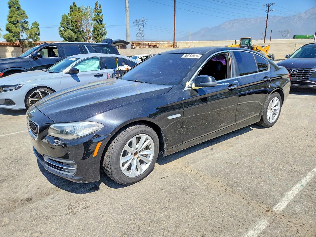 2014 BMW 528 I - zdjęcie główne