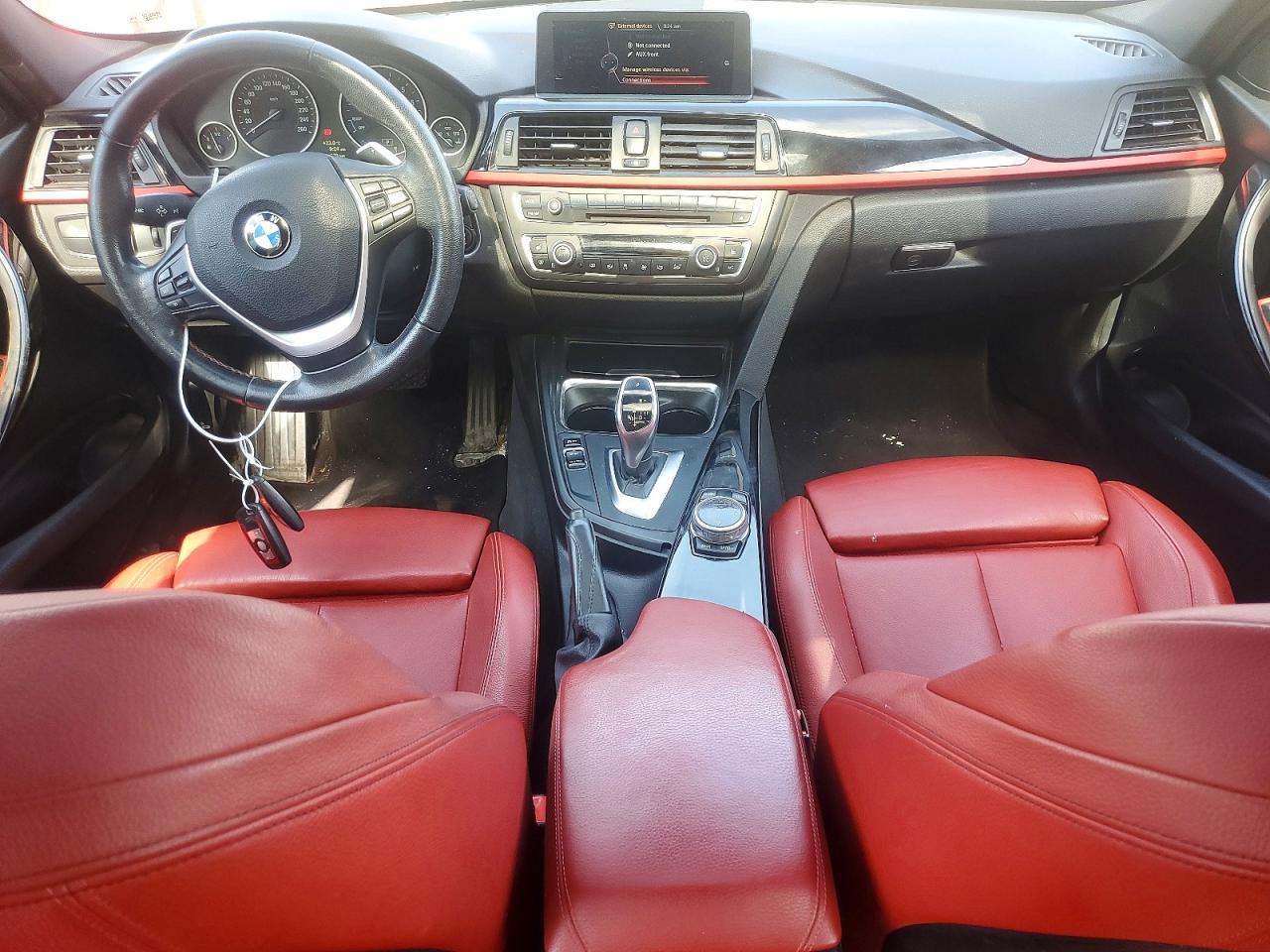 2014 BMW Seria 3 328i - zdjęcie 8