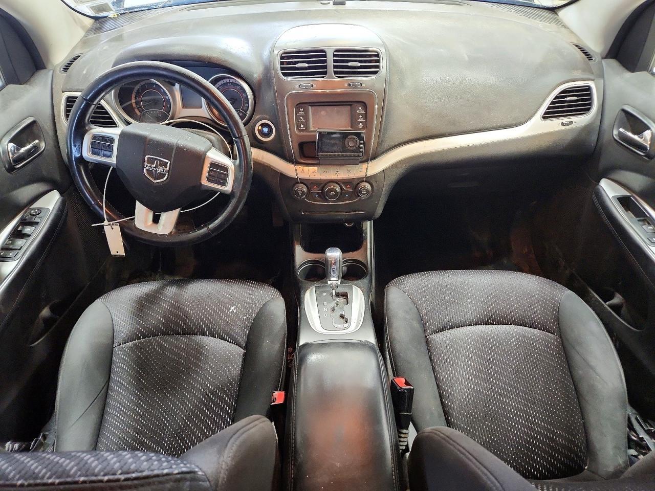 2016 Dodge Journey Se - zdjęcie 8