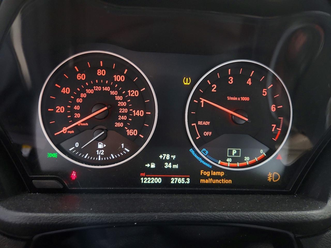 2016 BMW X1 xDrive28I - zdjęcie 9