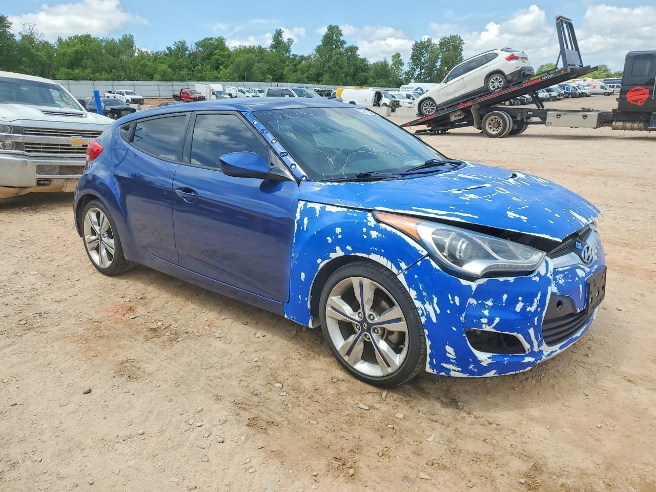Hyundai Veloster - zdjęcie 4