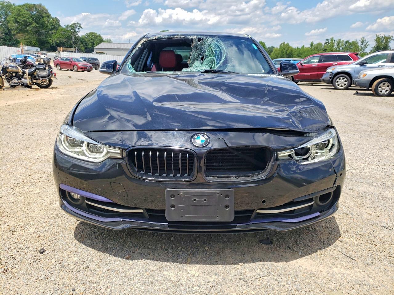 2016 BMW Seria 3 328i - zdjęcie 5