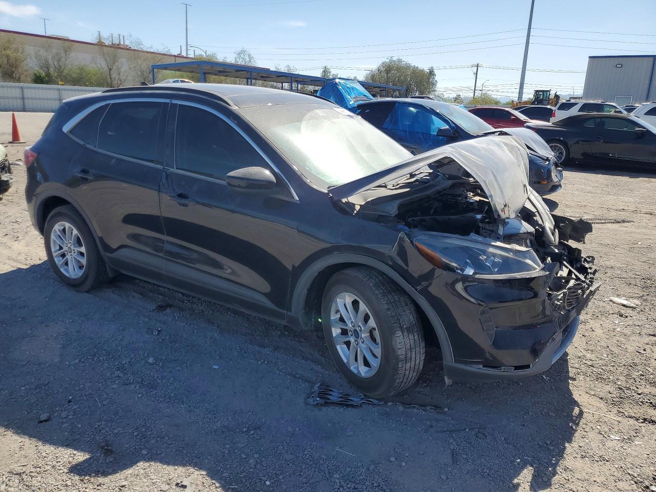 2020 Ford Escape Se - zdjęcie 4