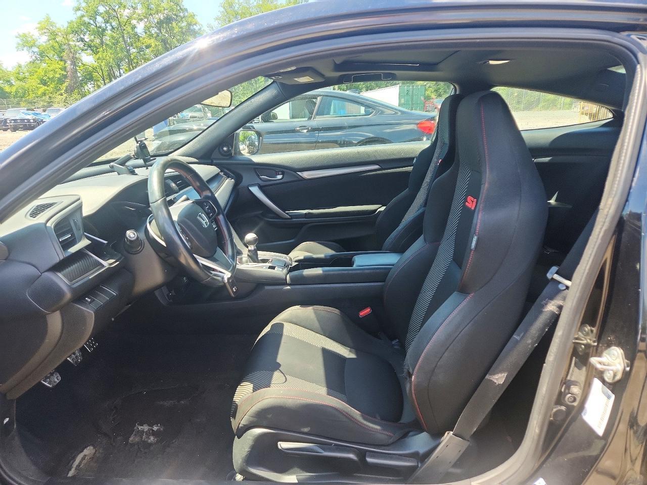 2018 Honda Civic Si - zdjęcie 7