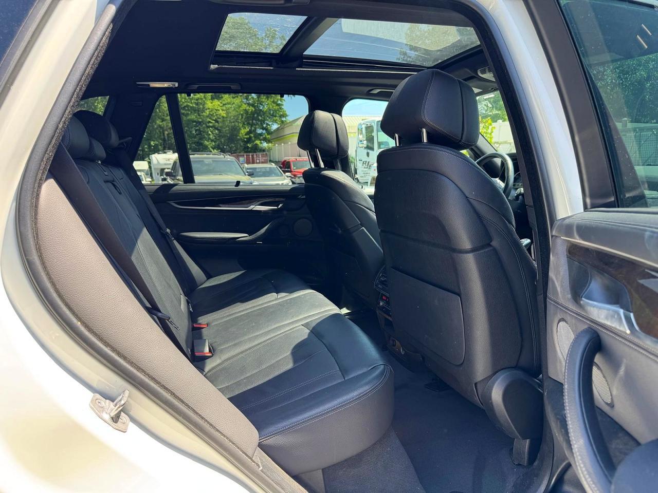 2018 BMW X5 xDrive50I - zdjęcie 7