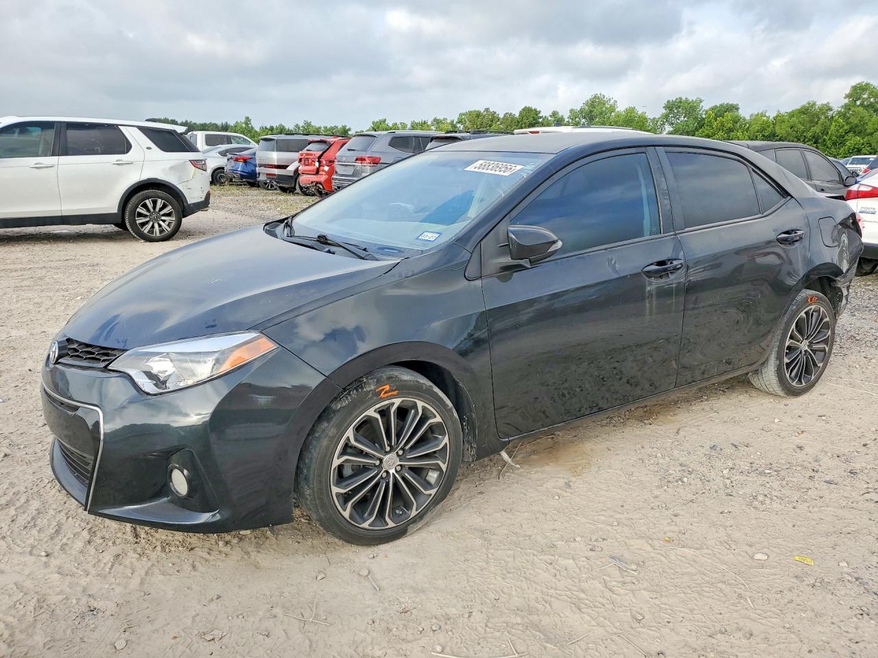2016 Toyota Corolla - zdjęcie główne