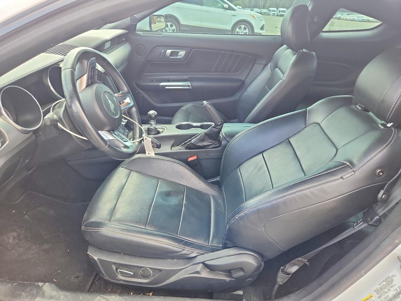 2018 Ford Mustang Gt - zdjęcie 7