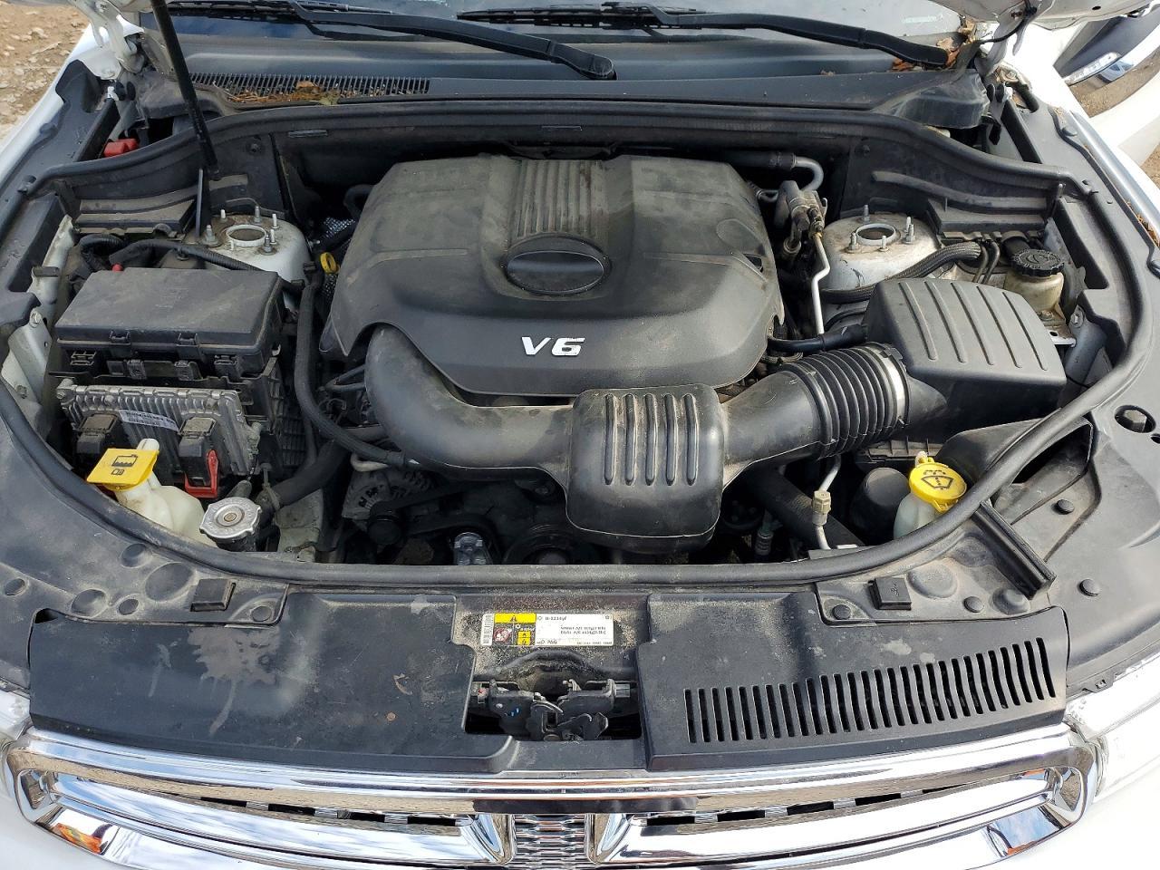 2015 Dodge Durango Citadel - zdjęcie 12